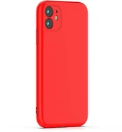 TelForceone Silikoninis dėklas Samsung Galaxy A05S raudonas kaina