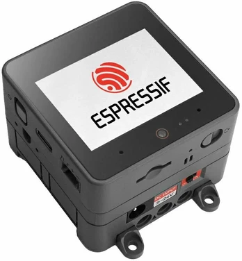 M5Stack CoreS3 Thread BR – gijų ribų maršrutizatoriaus kūrimo modulis – ESP32-S3 + ESP32-H2 – M5Stack K149