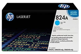 Tonerių kasetė HP 824A CB385A, mėlyna