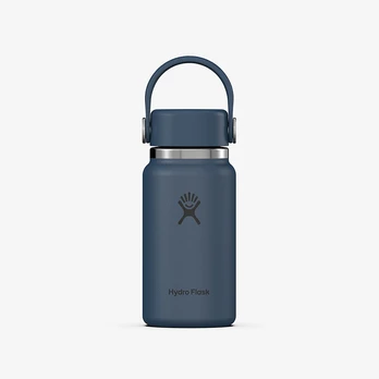 Hydro Flask Micro Hydro 200 ml Harbor Blue - Dydis Universalus (TNY200384 Gertuvės)