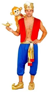 Widmann Aladdin kostume