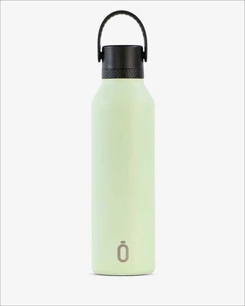 Buteliukas termiczna Runbott Mii 750 ml - melonowa