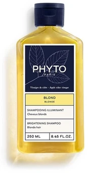 Phyto RUBIO brightening Šampūnas 250 ml