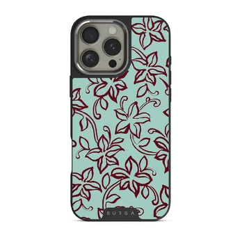 Radiant - iPhone 16 Pro Max Case, Elite Dark (MagSafe) / Silver