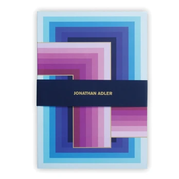 Jonathan Adler Infinity A5 Notebook