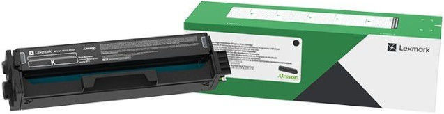 Tonerių kasetė Lexmark, juoda