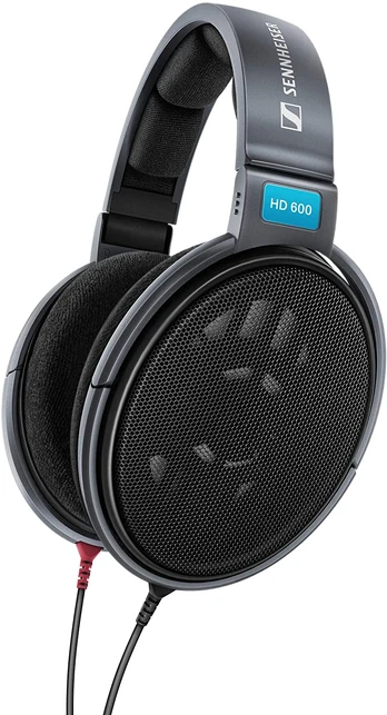Ausinės Sennheiser HD 600