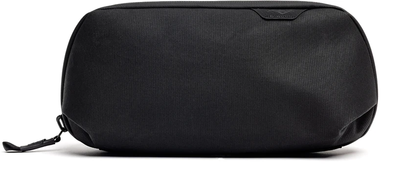 Peak Design Travel Tech Pouch Small, juodas
