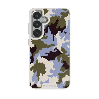 Icefield - Samsung Galaxy S25 Plus Case, Elite Light (Magnetic) / Silver