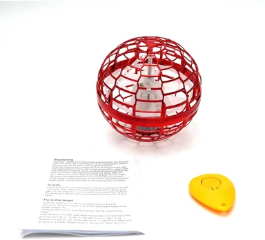 Skraidantis kamuolys - Gyrosphere