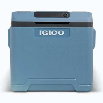 Igloo, 42 L, AC/DC, 12/230 V, blue - Automobilinis šaldytuvas