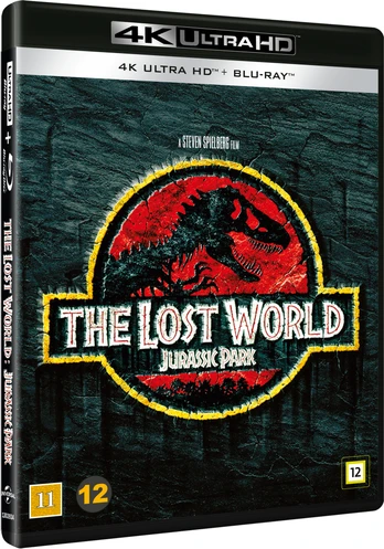 Jurassic Park: Lost World (4K + BD)