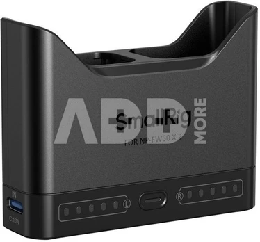 SmallRig Camera Battery Charger for NP-FW50 5493