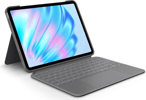 Logitech Combo Touch für iPad Air 11 (M2) Oxford Pilkas (DE)