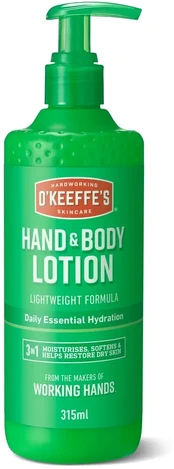 Okeeffes Do rąk & Bodylotion (24128)