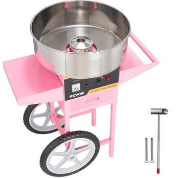 Vevor Cotton Candy Machine