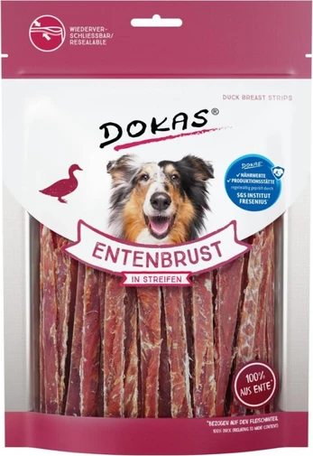 Dokas - Duck Breast Strips - 250 gr