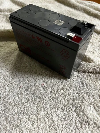 Akumuliatorius Csb 12 V 9 Ah