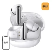 Ausinės QCY MeloBuds HT12 kaina