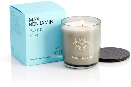 Max Benjamin Aromatinė žvakė ACQUA VIVA 210 g