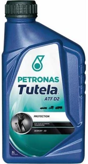 PETRONAS Perdavimo alyva TUTELA ATF D2 1L