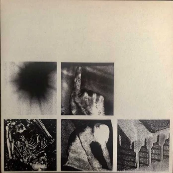 Nine Inch Nails - Bad Witch (vinilinė plokštelė, LP)
