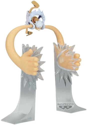 Banpresto One Piece Monkey D Luffy Gear figure 27cm