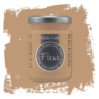 Fleur mineraliniai dažai 130ml "Coffee Grounds"