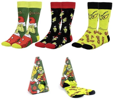 CERDÁ Kojinės The Grinch 38-45