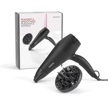 Plaukų džiovintuvas Babyliss Power Smooth 2000 D215DE