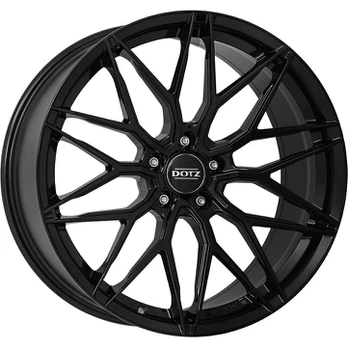 Dotz Suzuka R19 9.5J 5x112 ET44 CB70.1 Black