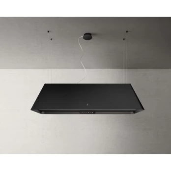 Gartraukis ELICA IKONA LIGHT MAXXI BLACK