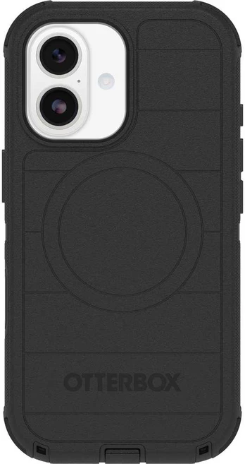 OtterBox Defender Pro MagSafe Camera Control f?r iPhone 17 - black
