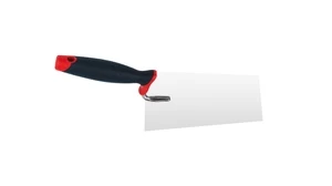 Mūrinimo mentė Haushalt, 18 cm, 12 cm, nerūdijantysis plienas kaina