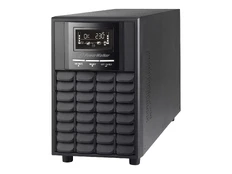POWERWALKER VI UPS 3000VA CW FR Line-Interactive USB IEC RS-232 EPO kaina
