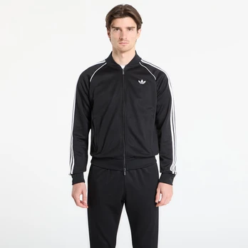 adidas Sst Track Top Black - Dydis S (KE3512 Džemperiai)