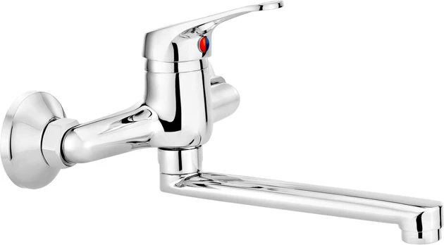 Deante Wall-mounted washbasin mixer