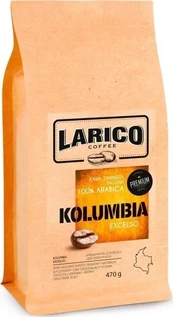 Kavos pupelės Larico Kolumbija Excelso 470 g