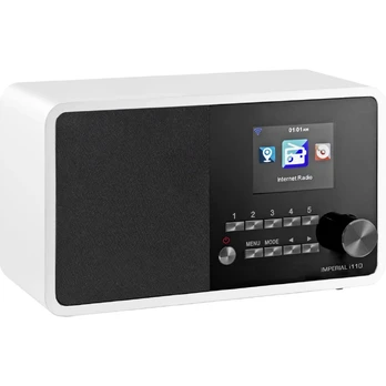 Imperial i110 baltas