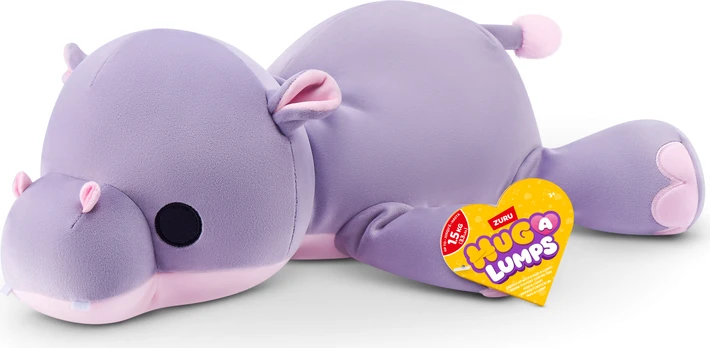 Hug-A-Lumps Hug A Lumps - Medium S2 - Harley Hippo (14903R-2026)