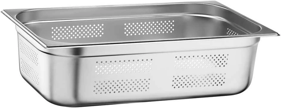 Container GN 1/2-100, perforated, Prix