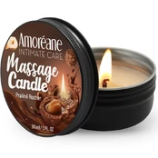 AMOREANE - MASSAGE CANDLE ROCHER PRALINE 30 ML kaina