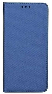 Dėklas Smart Magnet book Samsung S22 + mėlyna|mėlynas
