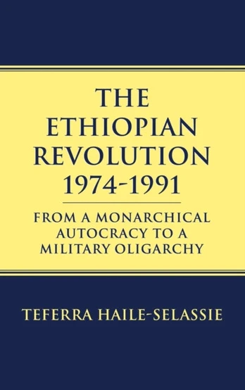 Ethiopian Revolution 1974-1991