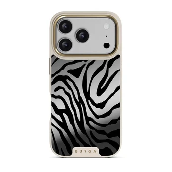 Imperial - iPhone 17 Pro Case, Elite Mirror Light (MagSafe) / Gold