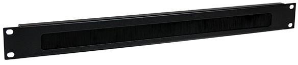 StarTech 1U BRUSH RACK CABLE MANAGER/.