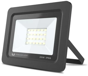 TelForceone Prožektorius LED PROXIM II 20W |6000K| IP66 Forever Light
