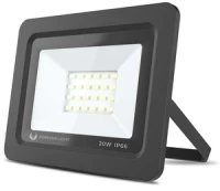 TelForceone Prožektorius LED PROXIM II 20W |6000K| IP66 Forever Light kaina