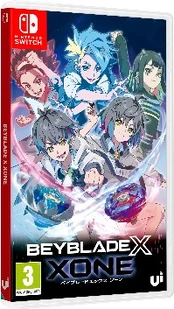 Beyblade Xbox One