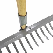 AW-Tools AWTools Frame Rake L130 14 Dantų – AW00096 kaina